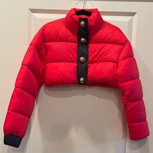 MOSCHINO Puffer Jacket